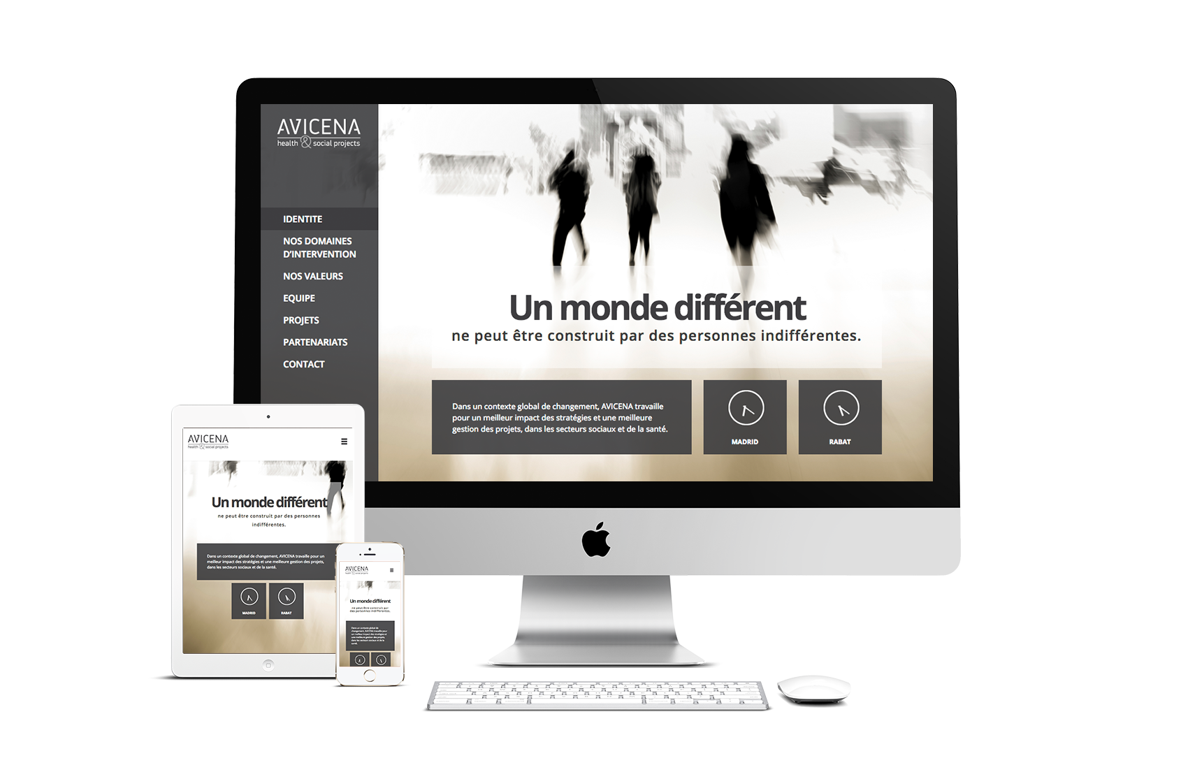 Diseño y desarrollo web responsive